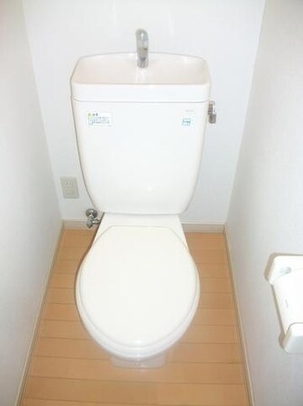 メゾネット・アミの物件内観写真